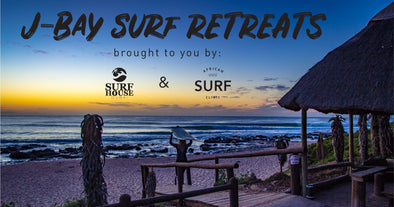 J-Bay Surf Retreats