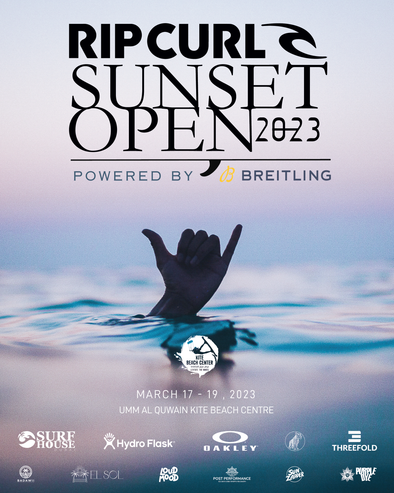 RIP CURL SUNSET OPEN 2023 POWERED BY BREITLING SURF COMPETITION