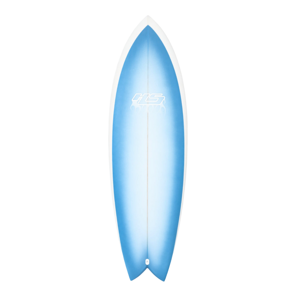 Hayden Shapes Hypto Crypto Twin PU – Surf House Dubai