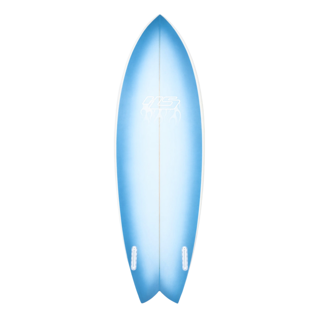 Hayden Shapes Hypto Crypto Twin PU – Surf House Dubai