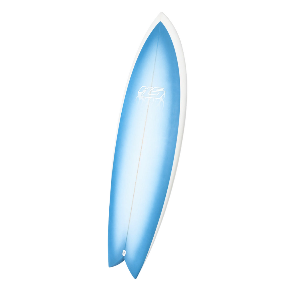 Hayden Shapes Hypto Crypto Twin PU – Surf House Dubai