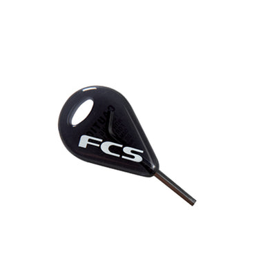 FCS Moulded Steel Key (2 pieces)