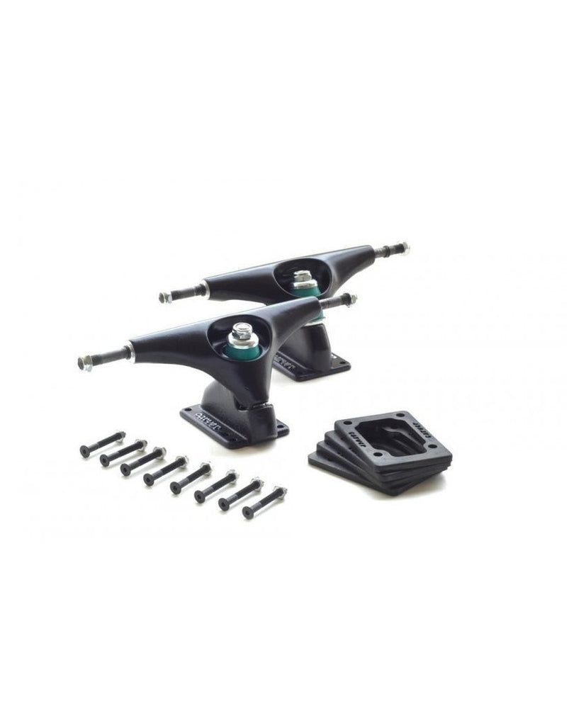 【新品未使用品】Carver Black Tip Surfskate CX4 Carver Black Tip Surfskate CX