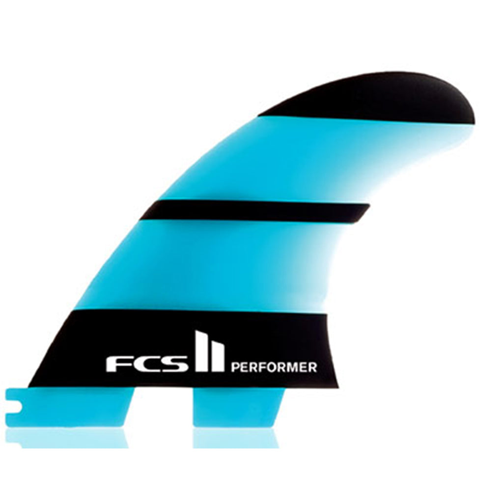 新品未使用　FCS II PERFORMER LフィンNeo Glass FCS II Performer Neo Glass Eco Tri-Quad Fins - FCS US