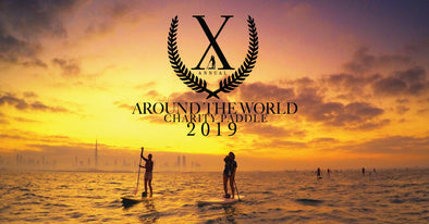 10th Around The World Charity Paddle Highlights
