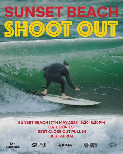 Sunset Beach SHOOT OUT 2025