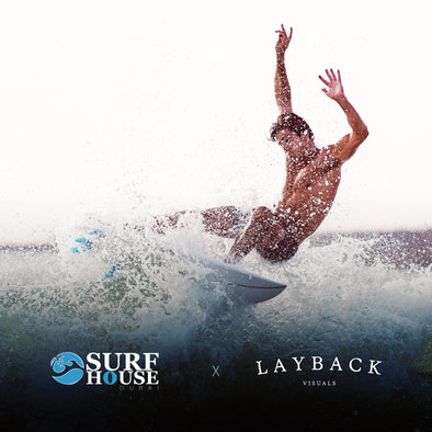Surf Photography x Layback Visuals