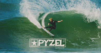 Pyzel Surfboards Custom Orders