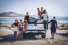 OMAN SURF TRIP : RENTAL, COACHING & FOOD PACKAGES