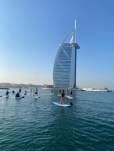 Teachers Social Stand Up Paddle + Breakfast