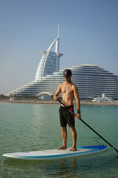 Surf House SUP + Ice Bath + Breakfast