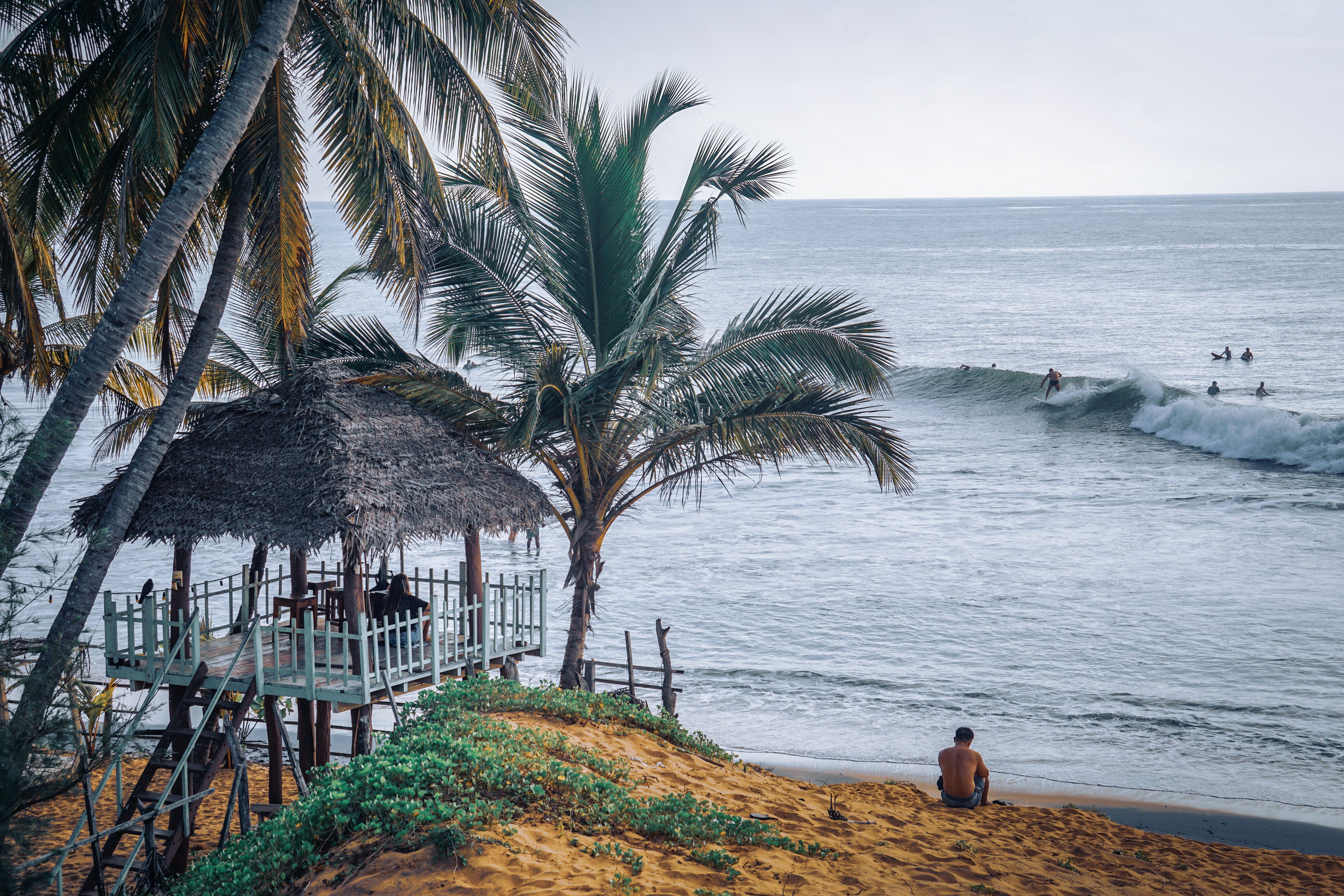 surf camp sri lanka SRI LANKA SURF CAMP ARUGAM BAY MAY 2026 🇱🇰 – Surf House Dubai