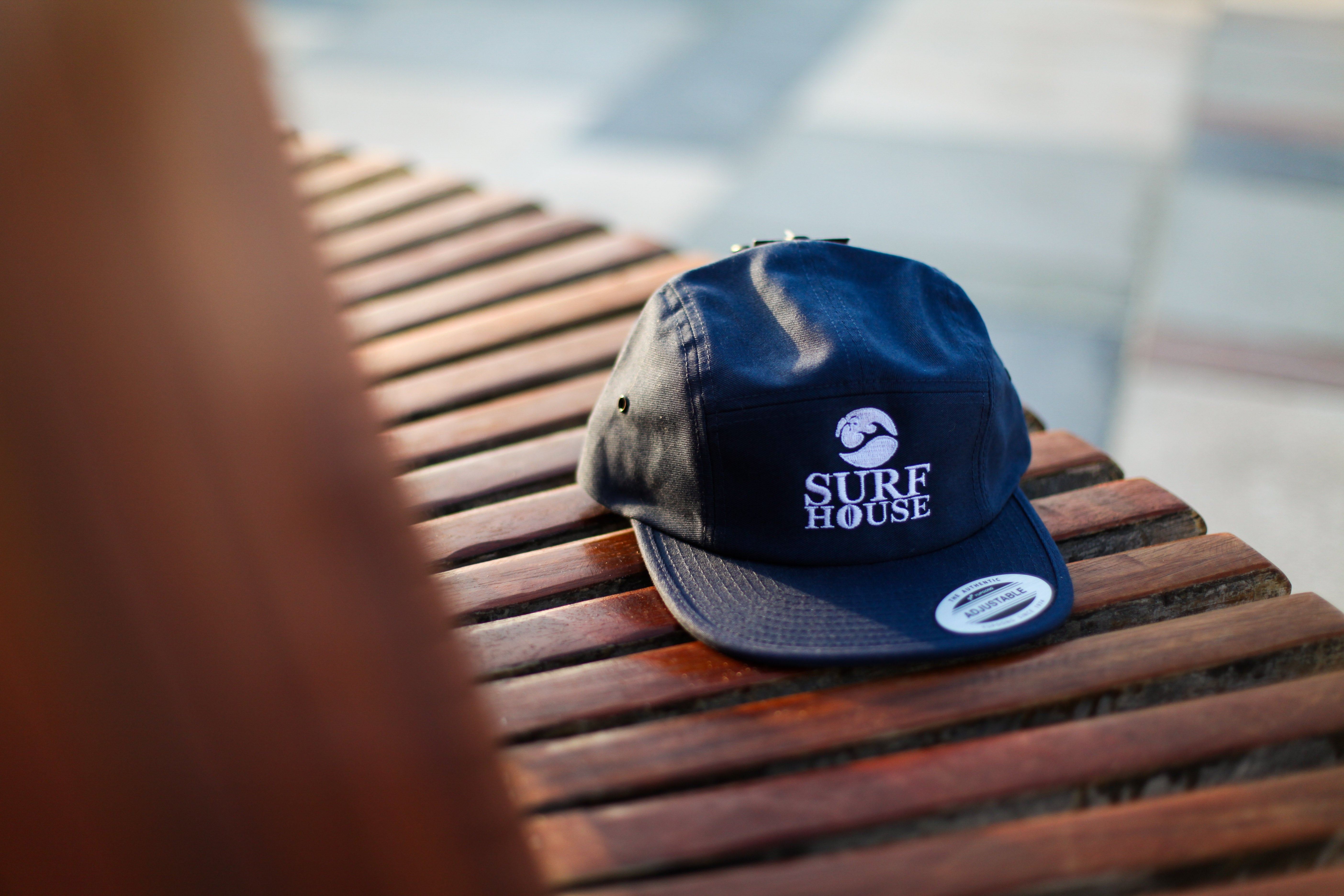 Strapback Cap 5P - Jockey Cap - Heren/Dames - Biologisch - One Size Strapback Cap 5P - Jockey Cap - Heren/Dames - Biologisch - One Size