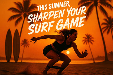 Summer surf development program: Sharpen your surf game
