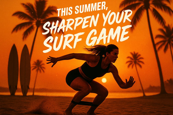Summer surf development program: Sharpen your surf game