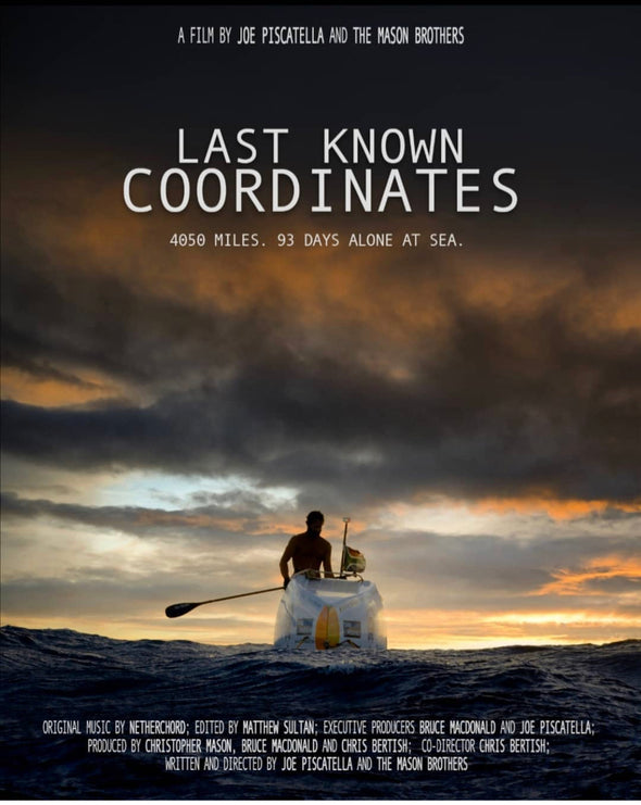 Last Known Coordinates Exclusive Tickets