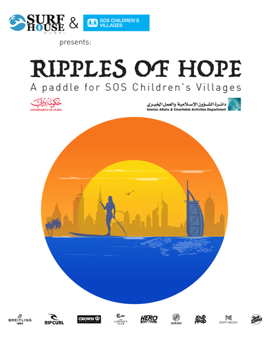 SOS Children's Villages Paddle Reg Fee