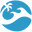 Surf House Dubai Surf Shop, Surf School, SUP School, Dubai Surf Report logo