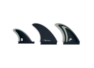 Machado 2 + 1 Fin Set