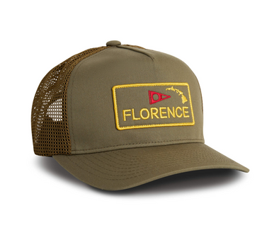 Island Trucker Hat