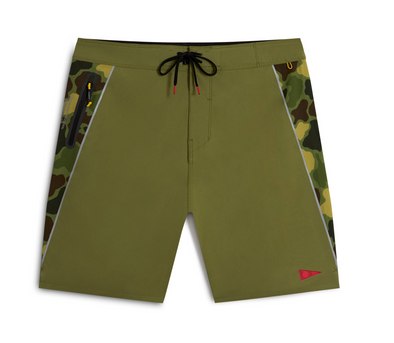 F1 Zero Airtex Boardshort