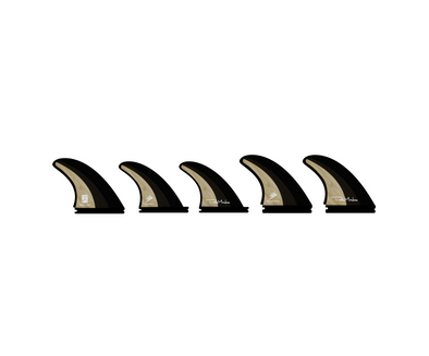 Machado Groove 5 Fin Set