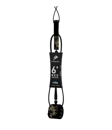 FIREWIRE ALL DAY 7mm REGULAR LEASH