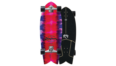 Carver Roundhouse 70mm Wheels – Surf House Dubai