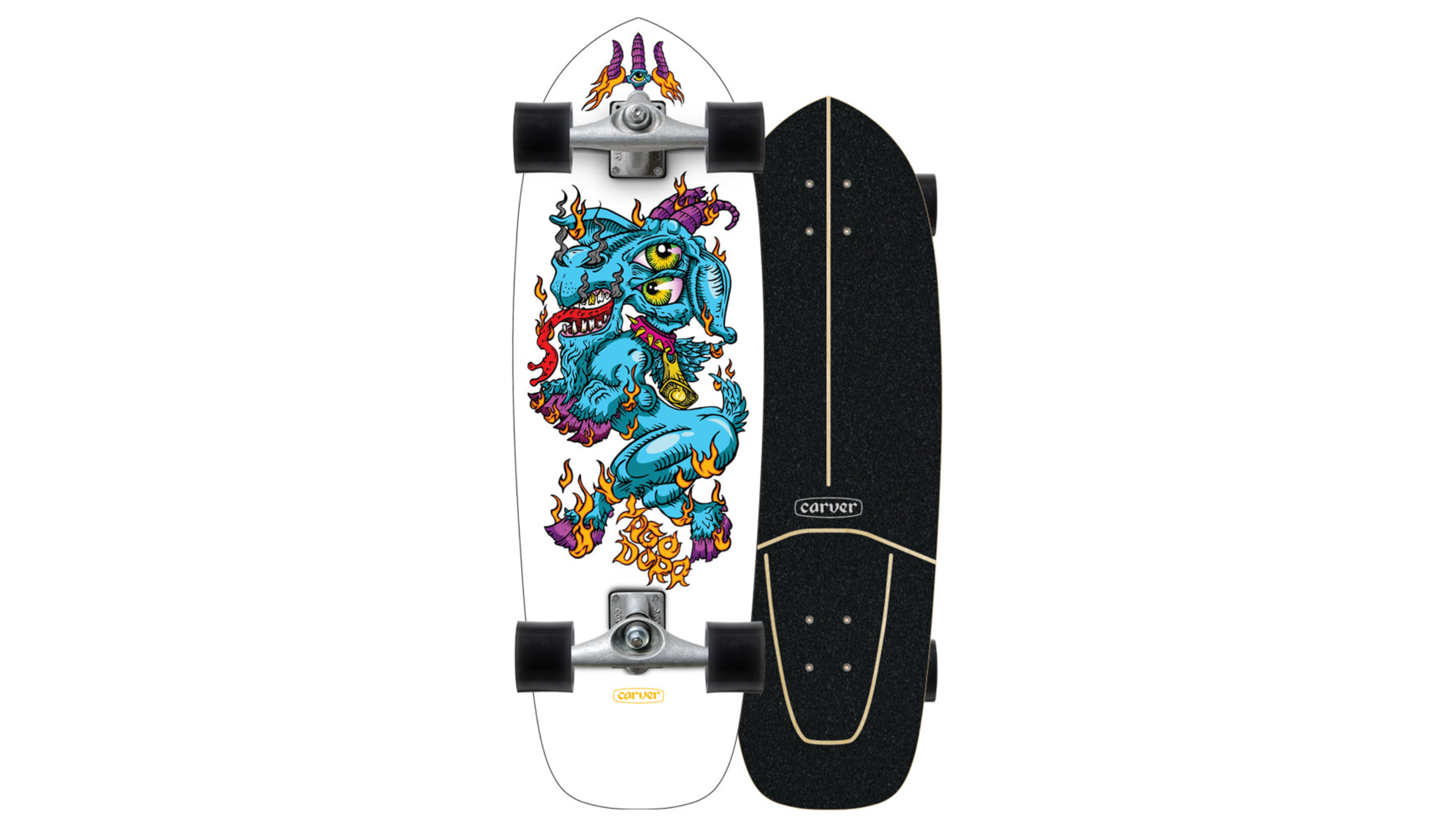 Carver C7 Surfskate Trucks – Surf House Dubai Carver C7 Surfskate Trucks – Surf House Dubai