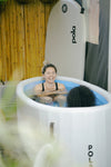 Surf House SUP + Ice Bath + Breakfast