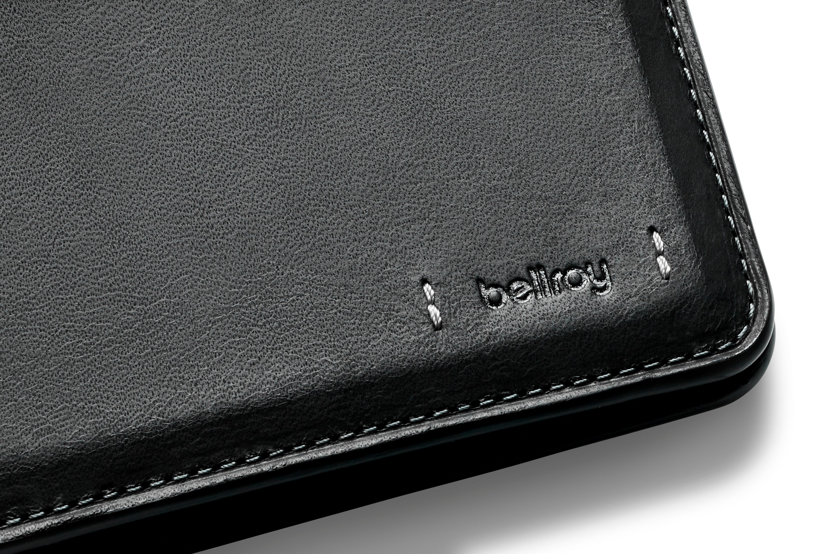 bellroy wallet hide and seek vs note sleeve Bellroy Hide & Seek Billfold Wallet (Lo) Premium Edition – Surf House Dubai