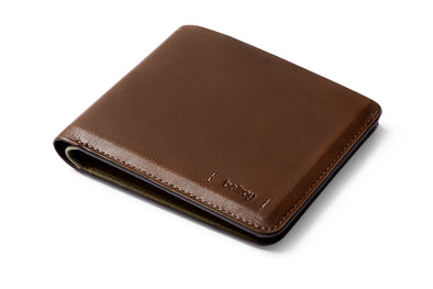Bellroy Hide & Seek Billfold Wallet (Lo) Premium Edition