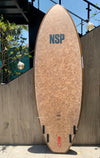 Coco Flax DC Surf Wide