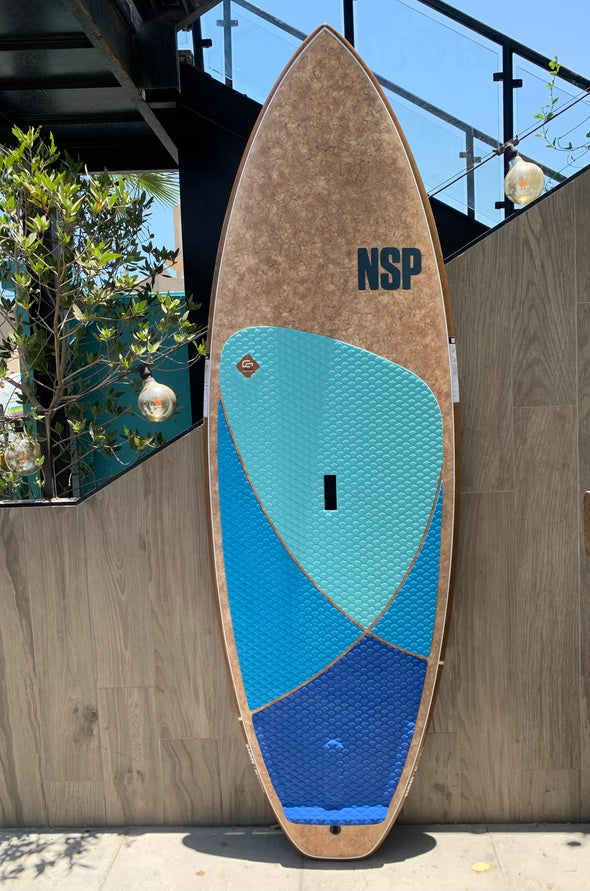 Coco Flax DC Surf Wide