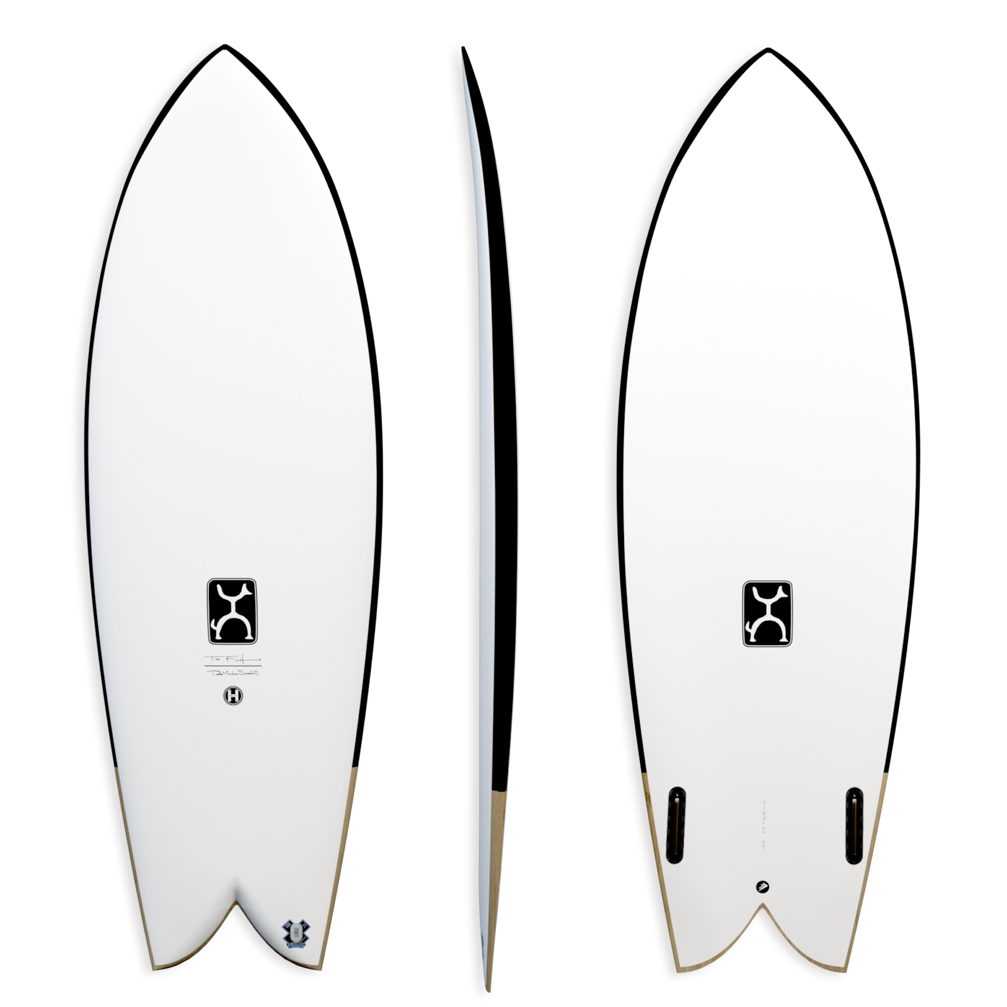 Firewire fish online