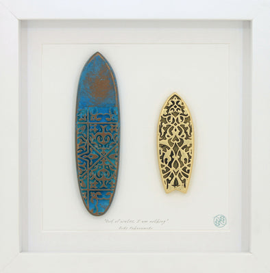 Sea & Sol Imprints Surfboards