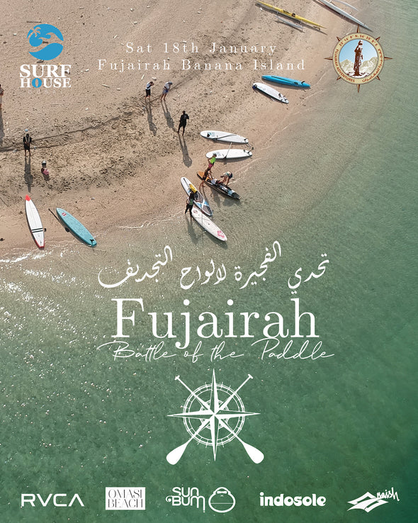 Fujairah Battle of the Paddle Reg Fee