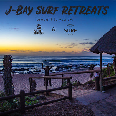 J-Bay Surf Retreat
