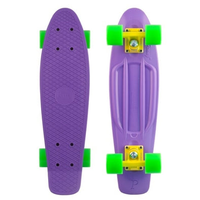 Penny Nikel 27" Purple