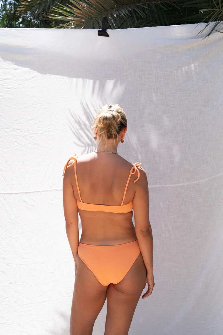 Bardot top swimsuit sales